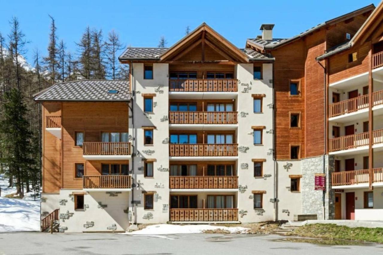 Residence Albane - maeva Home Vars (Hautes-Alpes) Exterior foto