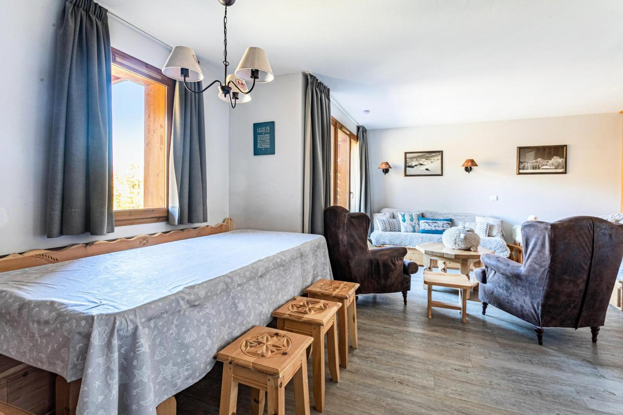 Residence Albane - maeva Home Vars (Hautes-Alpes) Exterior foto