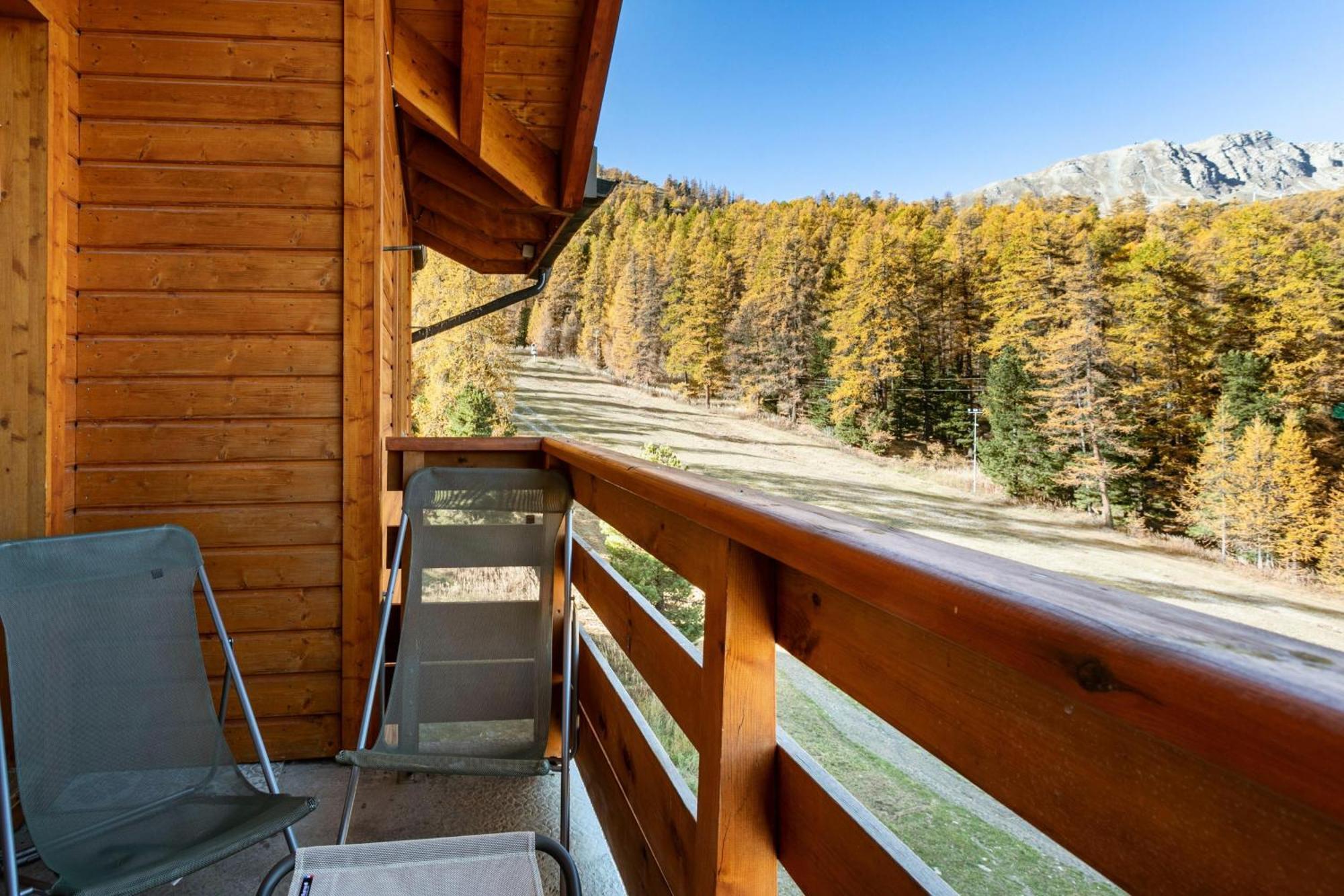 Residence Albane - maeva Home Vars (Hautes-Alpes) Exterior foto