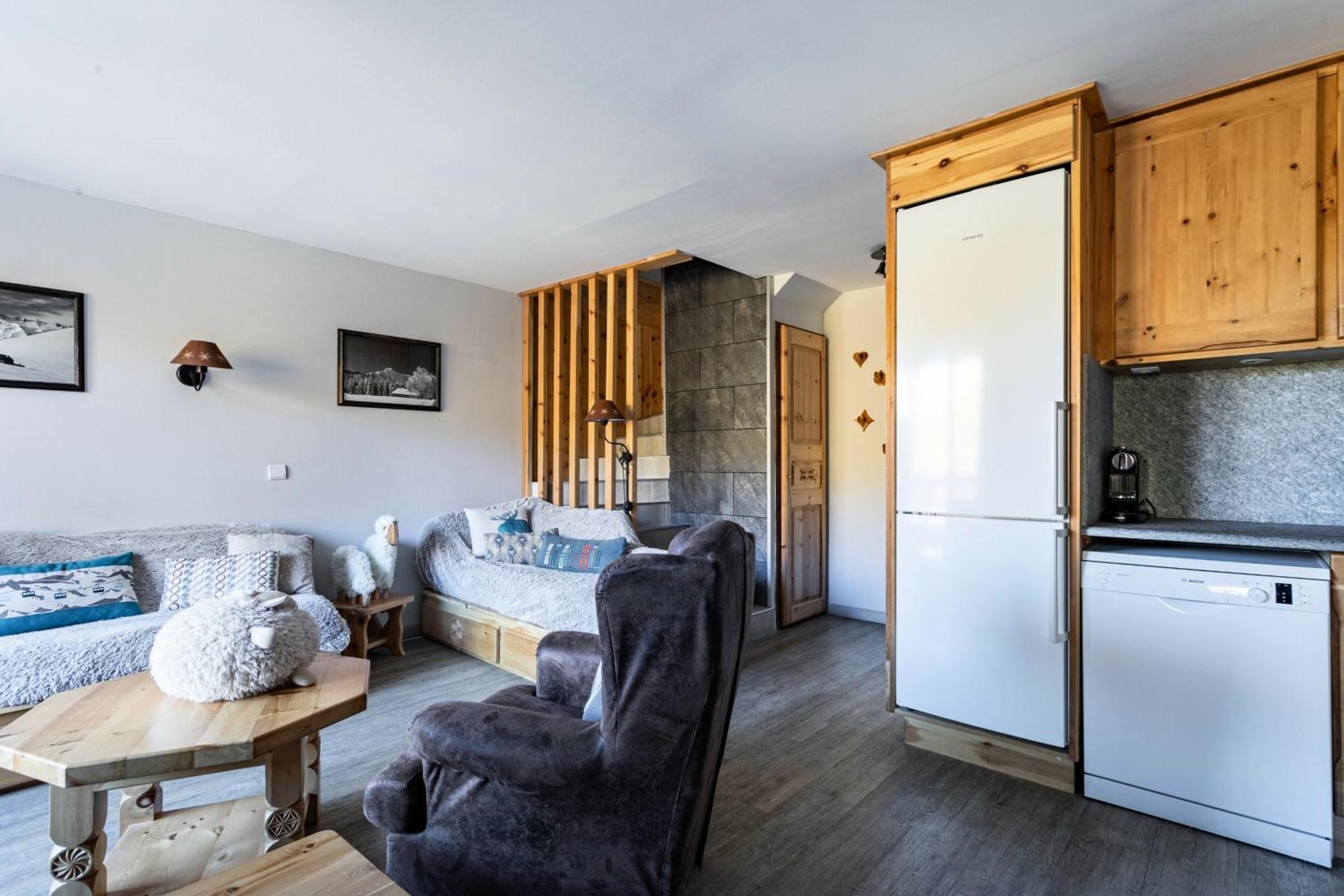 Residence Albane - maeva Home Vars (Hautes-Alpes) Exterior foto