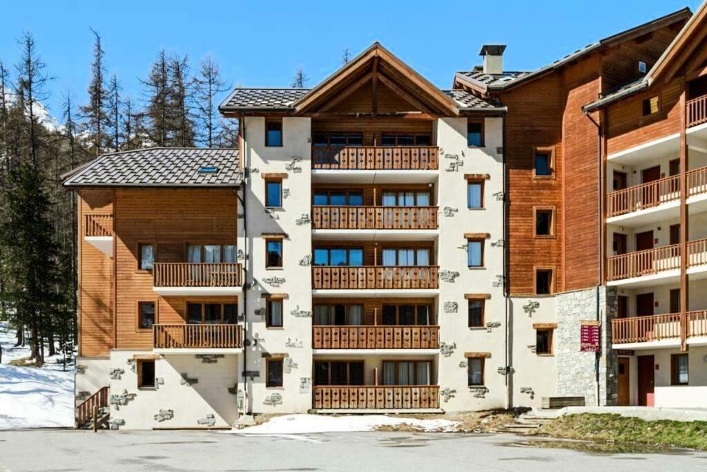 Residence Albane - maeva Home Vars (Hautes-Alpes) Exterior foto