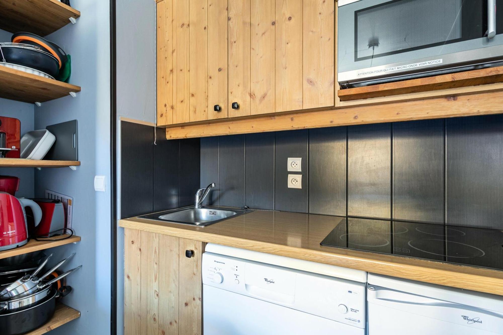 Residence Albane - maeva Home Vars (Hautes-Alpes) Exterior foto