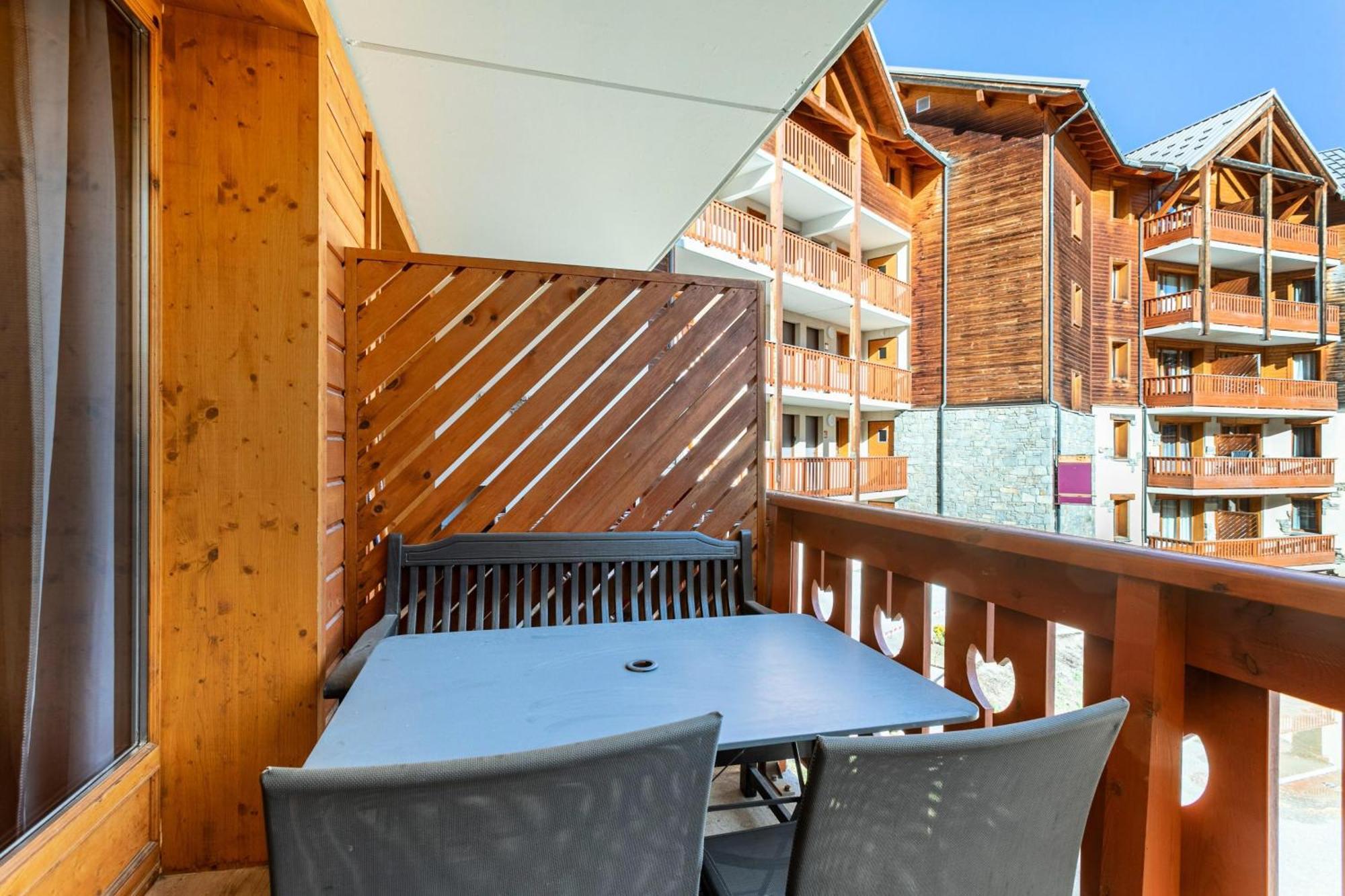 Residence Albane - maeva Home Vars (Hautes-Alpes) Exterior foto