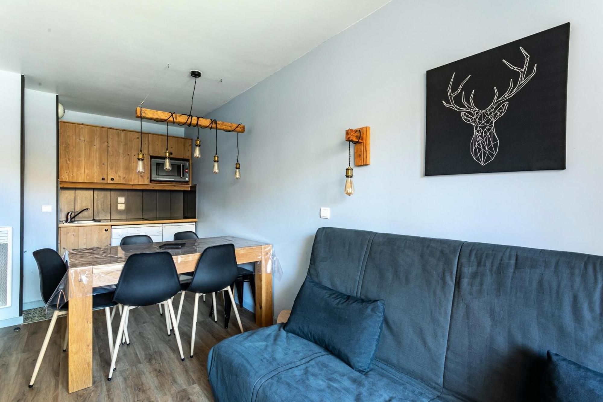 Residence Albane - maeva Home Vars (Hautes-Alpes) Exterior foto