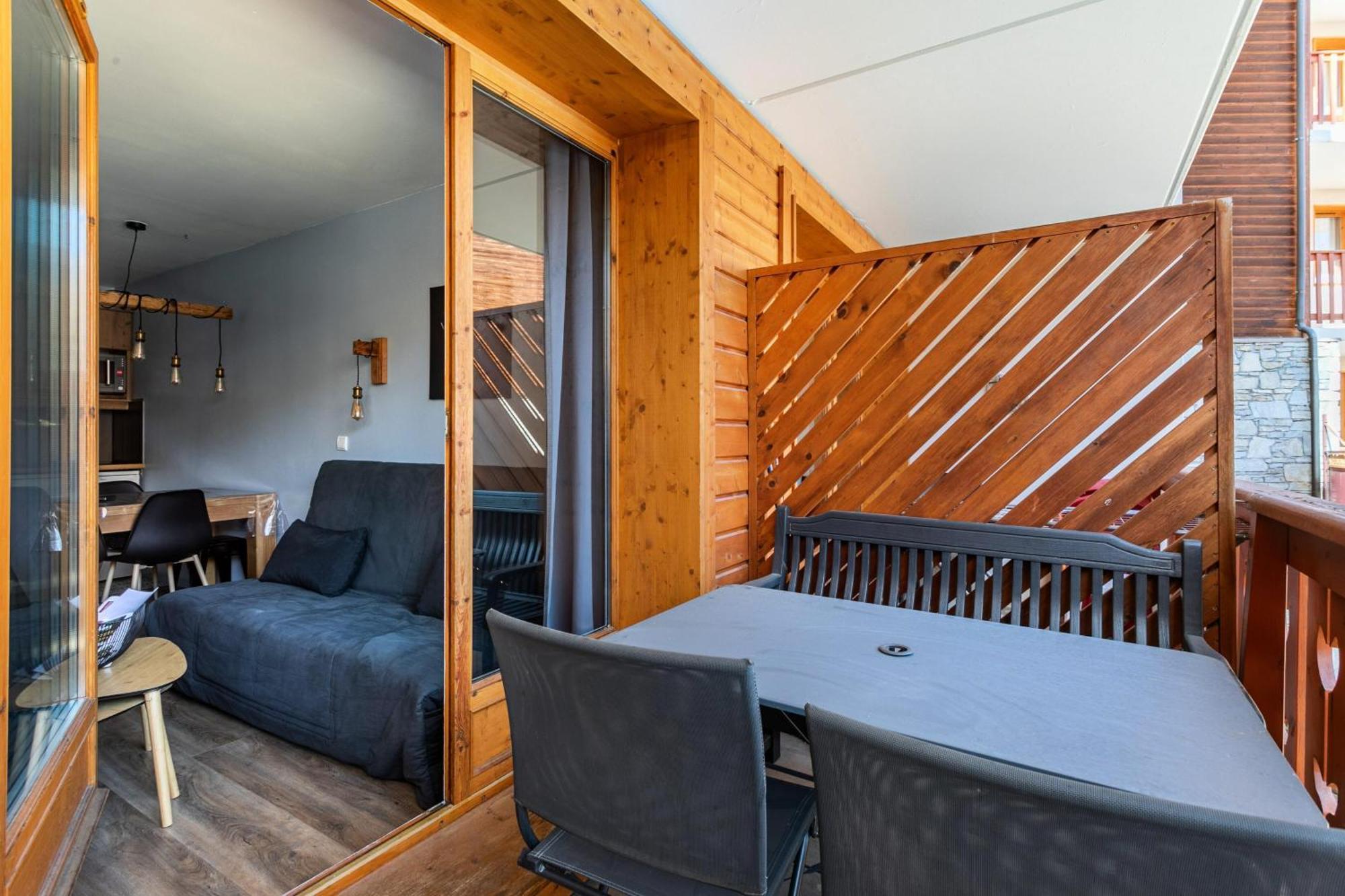 Residence Albane - maeva Home Vars (Hautes-Alpes) Exterior foto