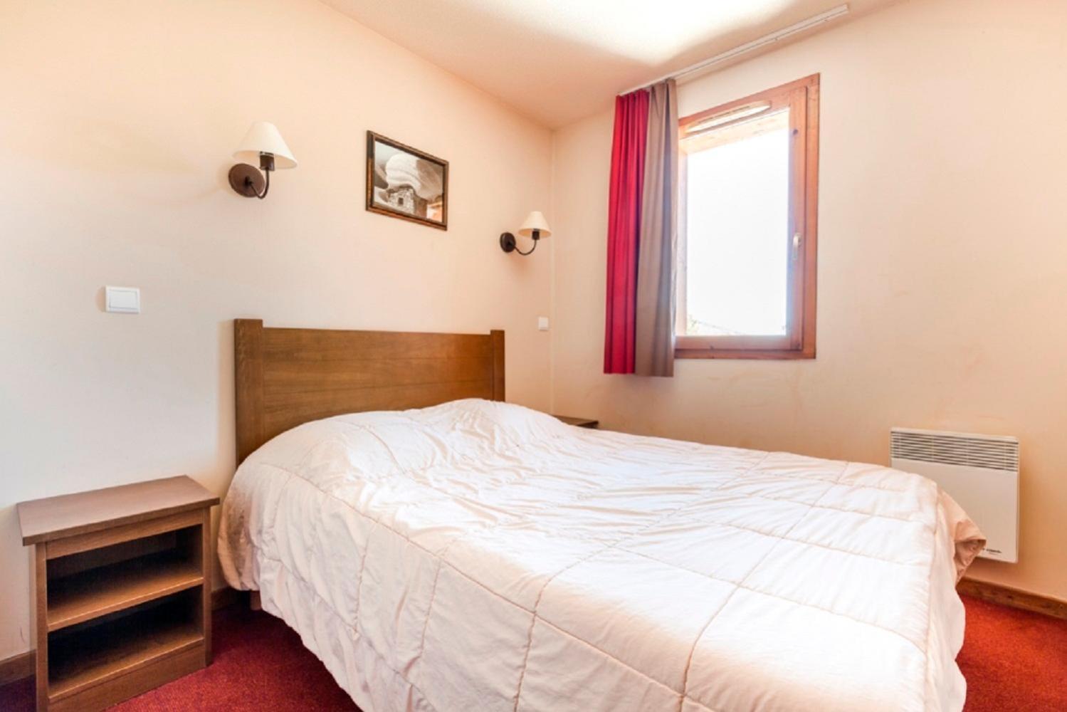 Residence Albane - maeva Home Vars (Hautes-Alpes) Quarto foto