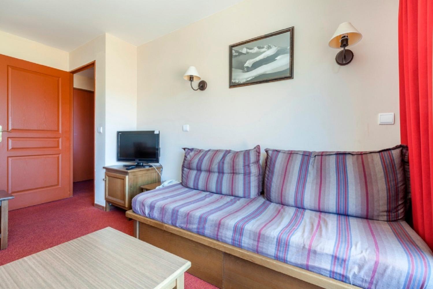 Residence Albane - maeva Home Vars (Hautes-Alpes) Quarto foto