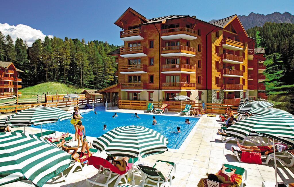 Residence Albane - maeva Home Vars (Hautes-Alpes) Exterior foto
