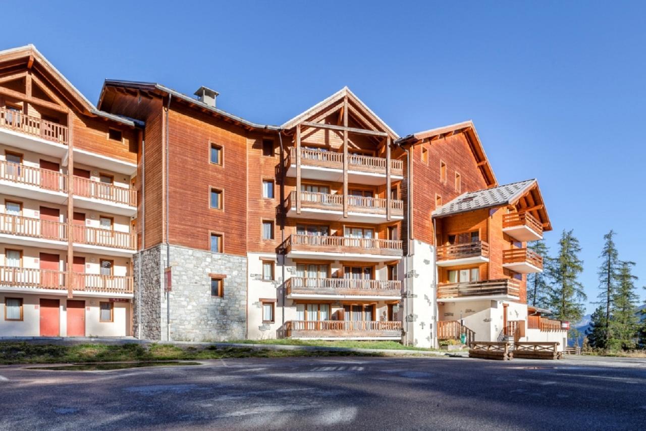 Residence Albane - maeva Home Vars (Hautes-Alpes) Exterior foto