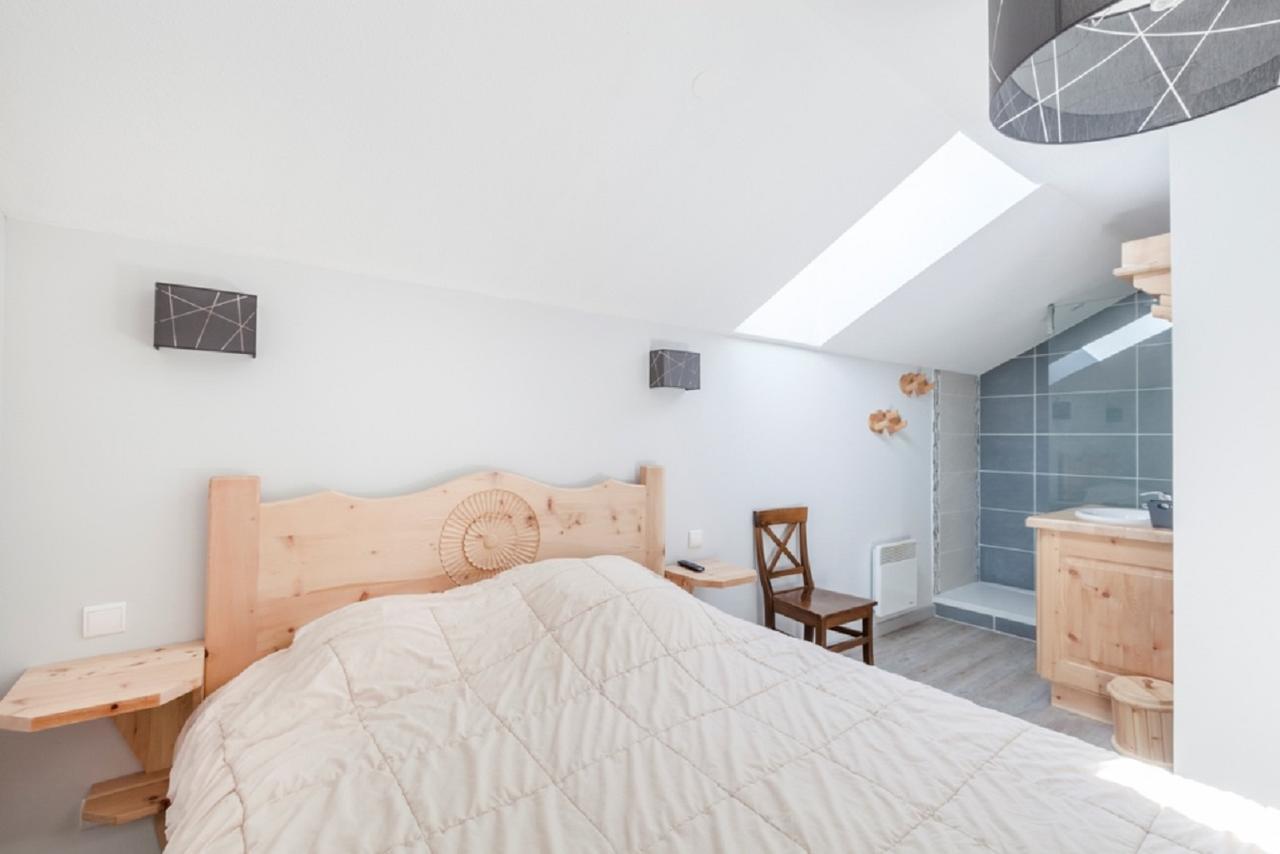 Residence Albane - maeva Home Vars (Hautes-Alpes) Exterior foto