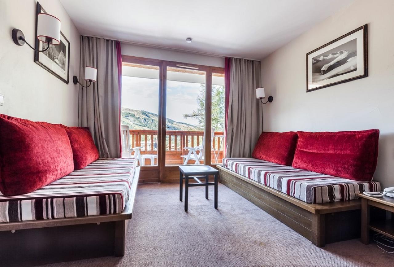 Residence Albane - maeva Home Vars (Hautes-Alpes) Exterior foto