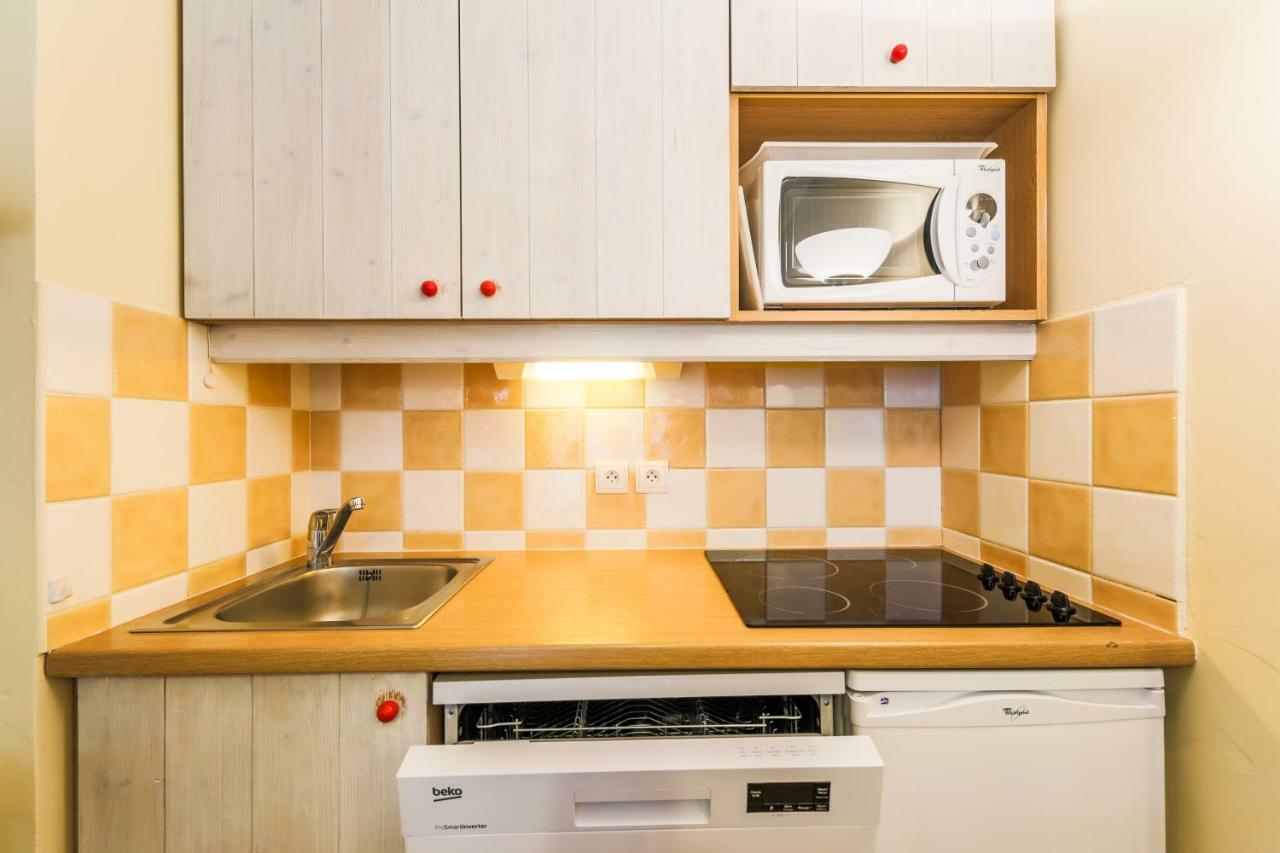 Residence Albane - maeva Home Vars (Hautes-Alpes) Quarto foto