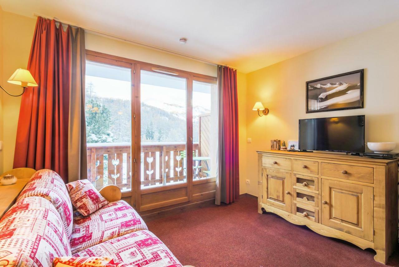 Residence Albane - maeva Home Vars (Hautes-Alpes) Exterior foto