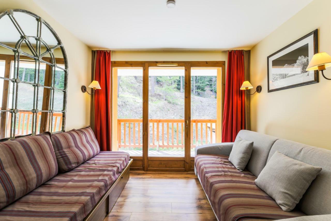 Residence Albane - maeva Home Vars (Hautes-Alpes) Exterior foto
