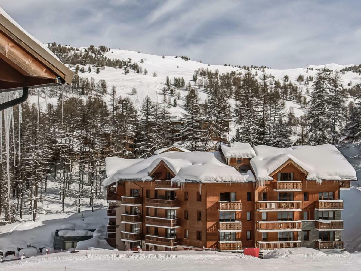 Residence Albane - maeva Home Vars (Hautes-Alpes) Exterior foto